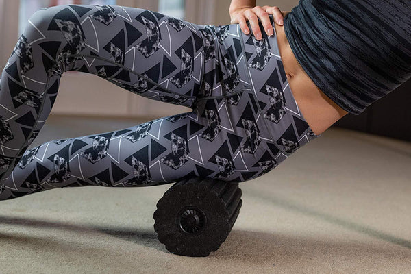 Roller In Use